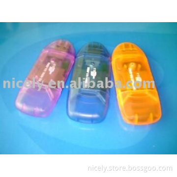 USB 2.0 SD/MMC card reader